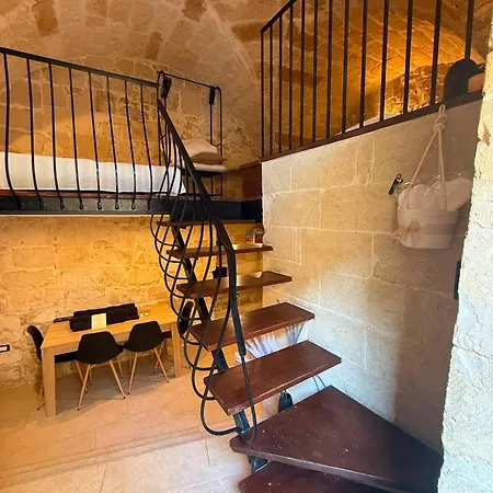 Апартаменты Maison Ancient Stone *