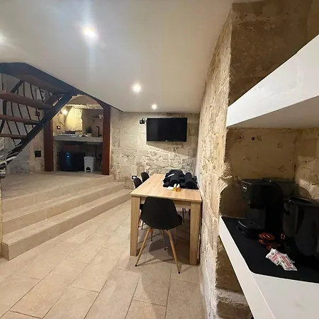 Apartamento Maison Ancient Stone
